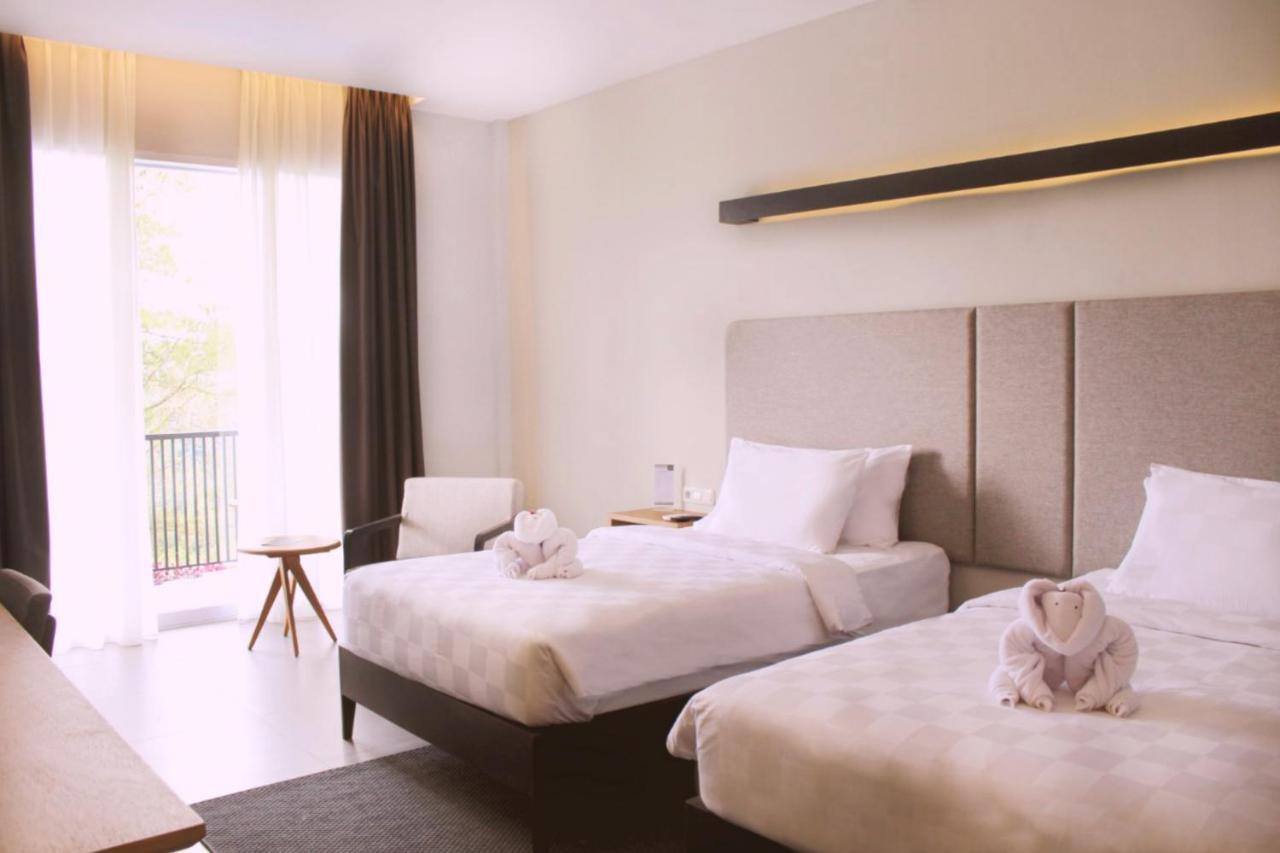 The Balcone Suites & Resort 부키팅기 외부 사진