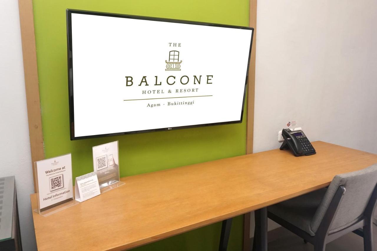 The Balcone Suites & Resort 부키팅기 외부 사진