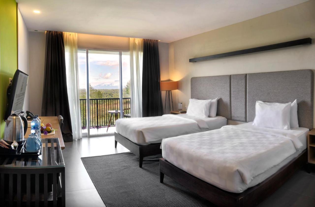 The Balcone Suites & Resort 부키팅기 외부 사진