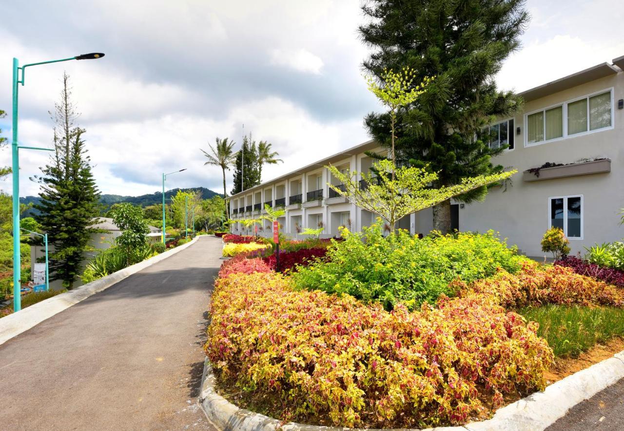 The Balcone Suites & Resort 부키팅기 외부 사진