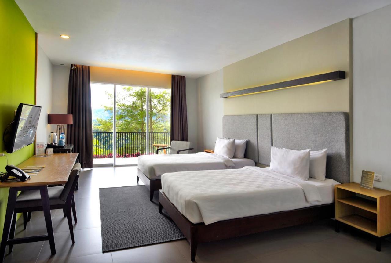 The Balcone Suites & Resort 부키팅기 외부 사진