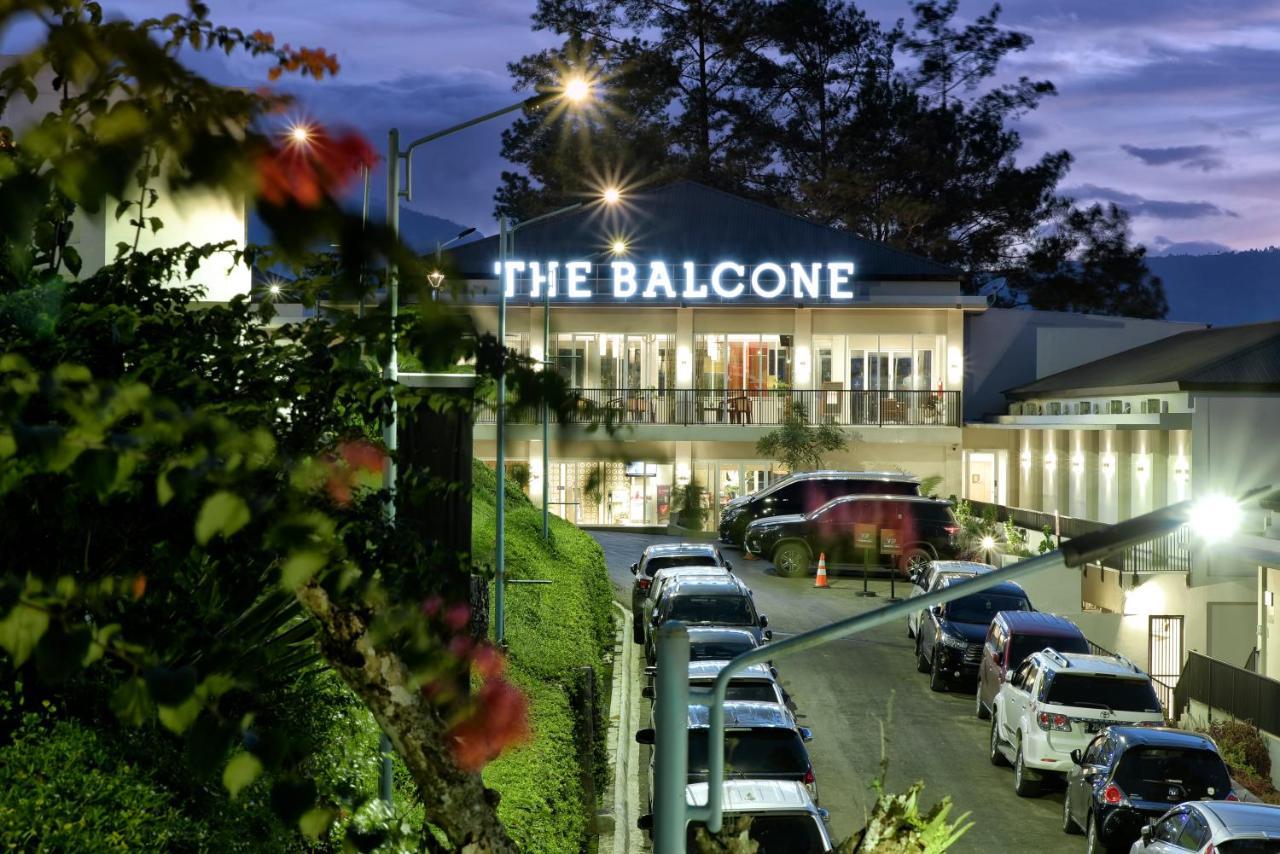 The Balcone Suites & Resort 부키팅기 외부 사진