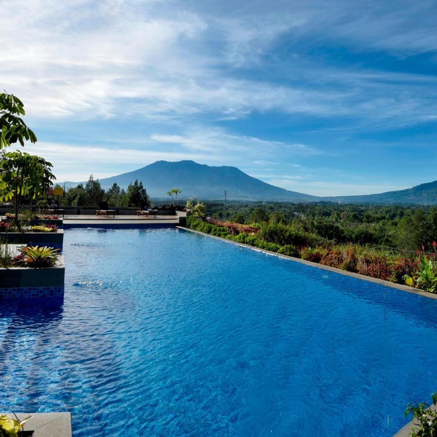 The Balcone Suites & Resort 부키팅기 외부 사진
