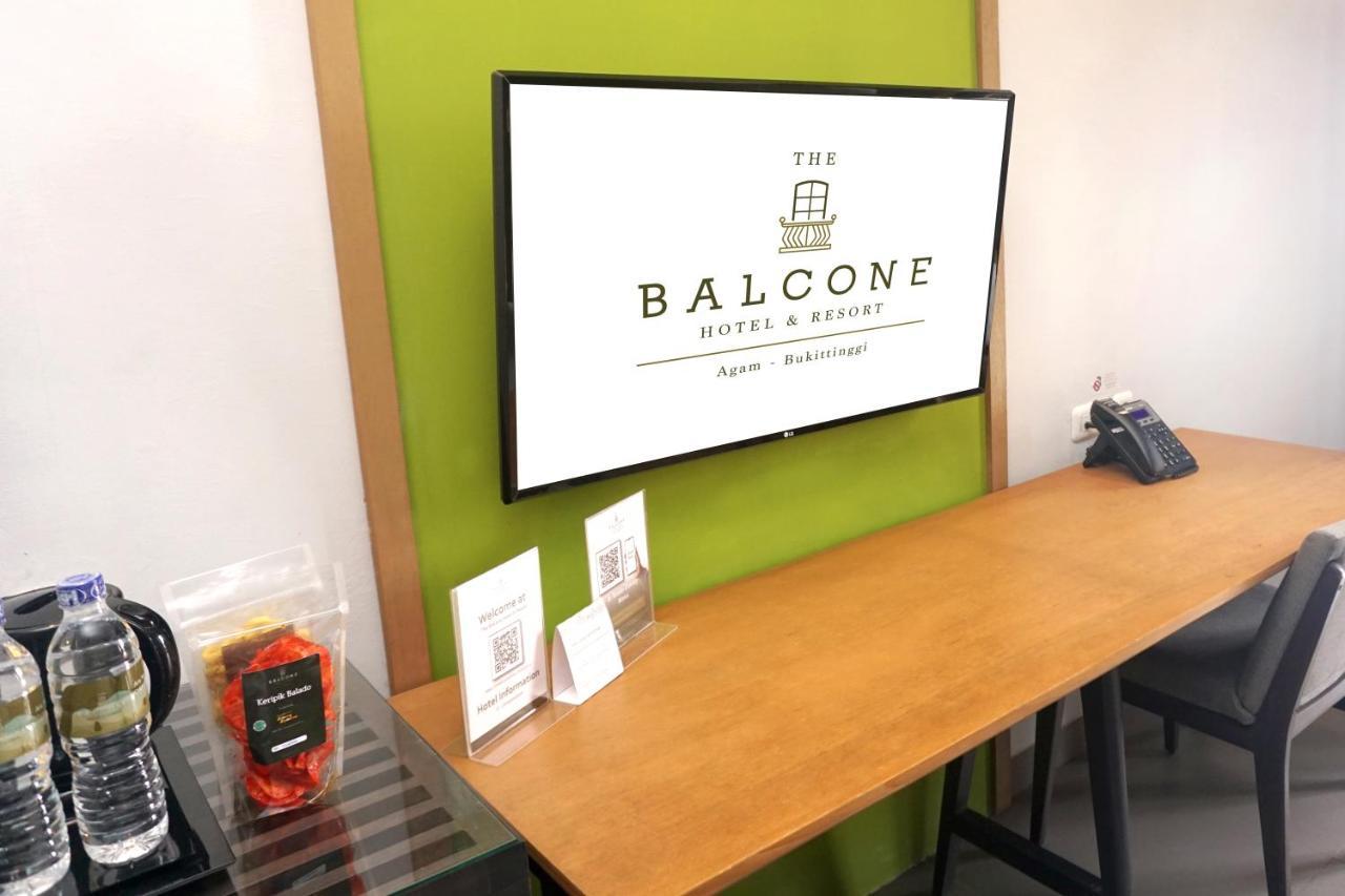 The Balcone Suites & Resort 부키팅기 외부 사진