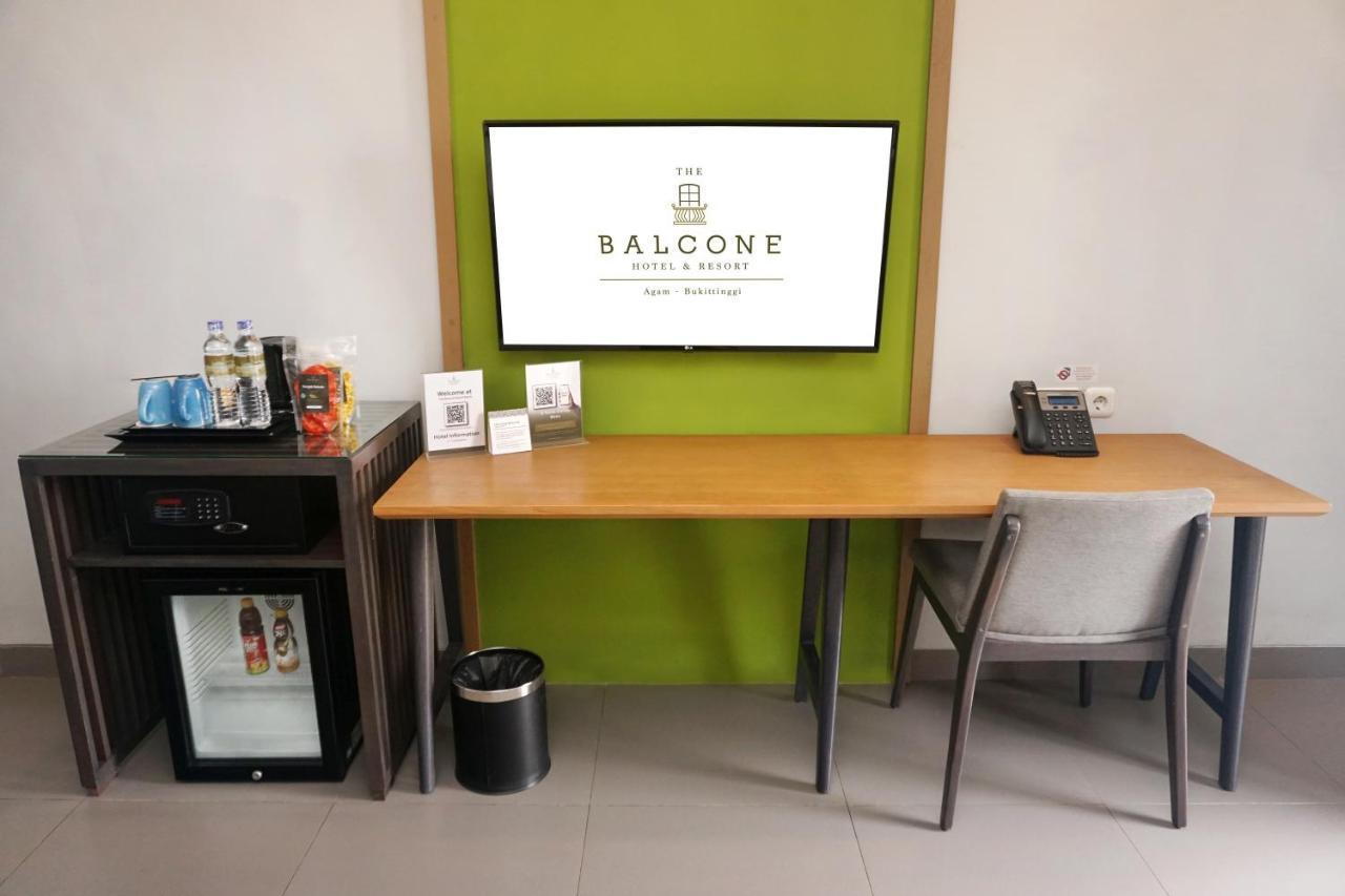The Balcone Suites & Resort 부키팅기 외부 사진