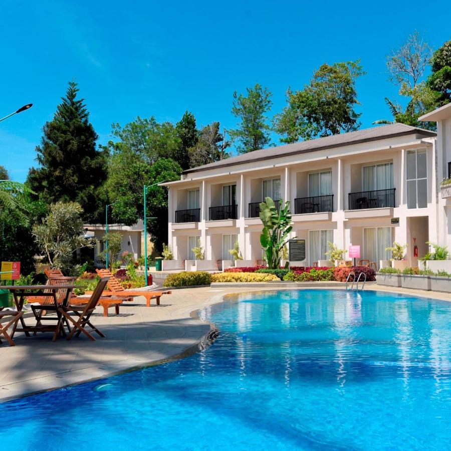 The Balcone Suites & Resort 부키팅기 외부 사진