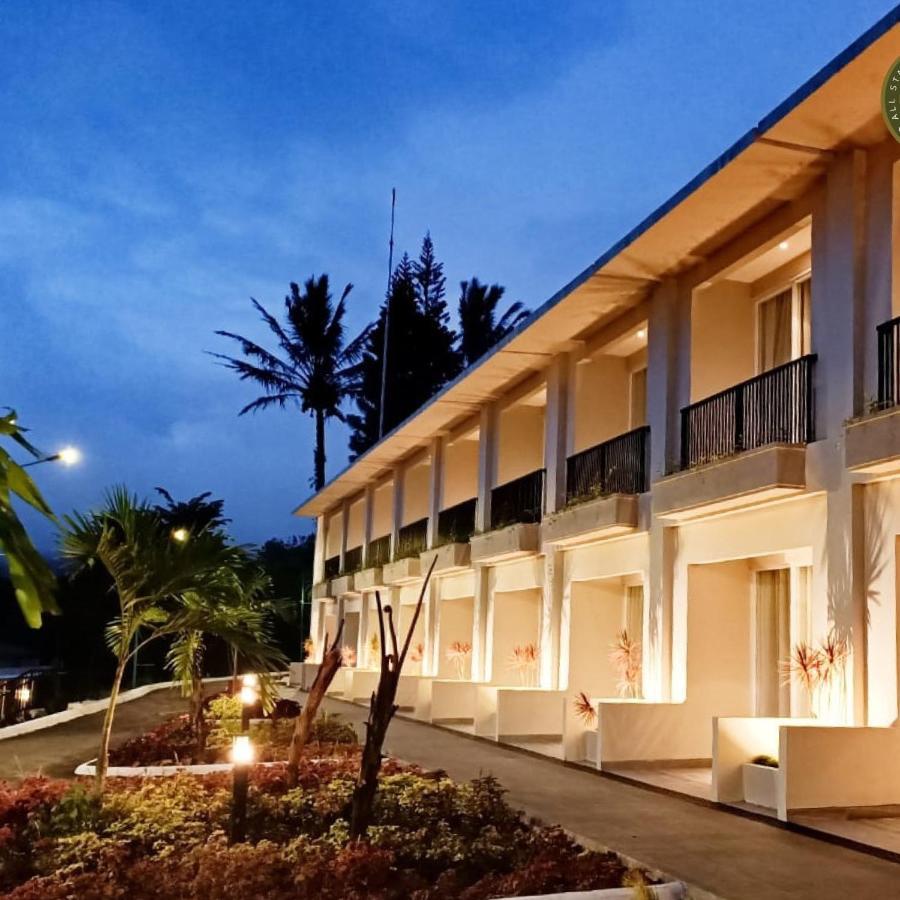 The Balcone Suites & Resort 부키팅기 외부 사진
