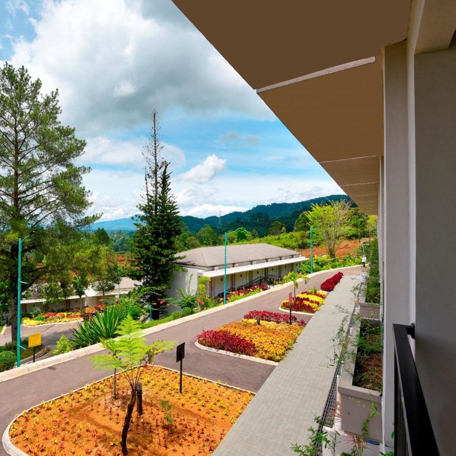 The Balcone Suites & Resort 부키팅기 외부 사진