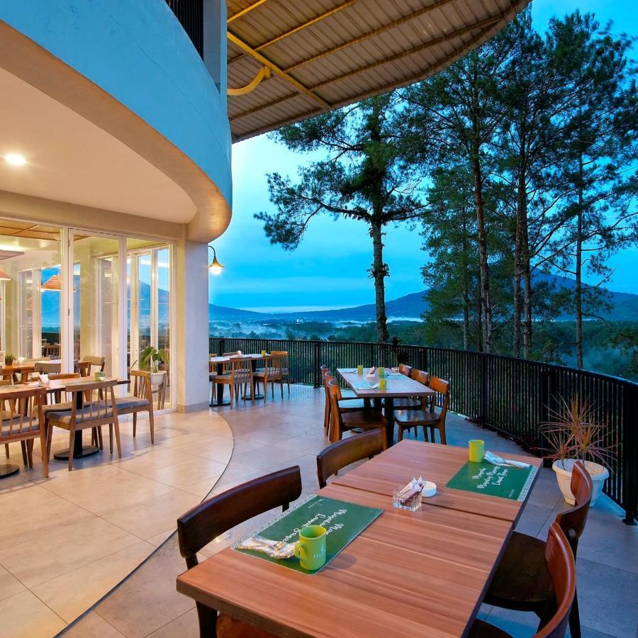 The Balcone Suites & Resort 부키팅기 외부 사진