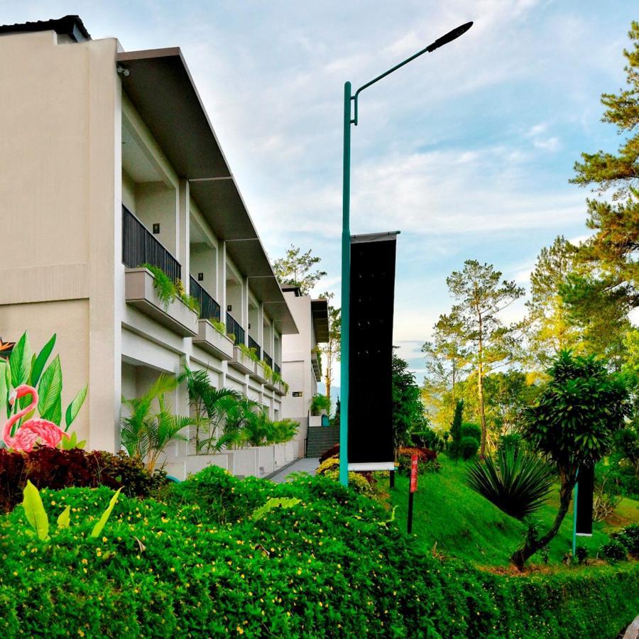 The Balcone Suites & Resort 부키팅기 외부 사진