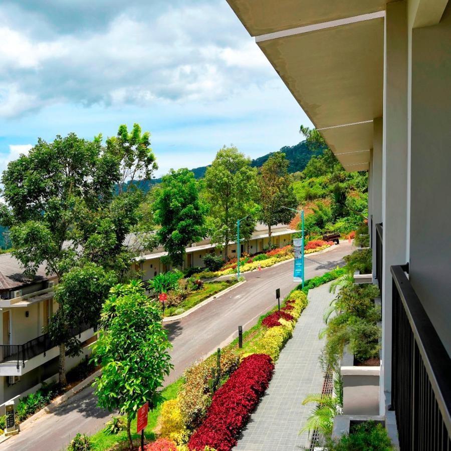 The Balcone Suites & Resort 부키팅기 외부 사진