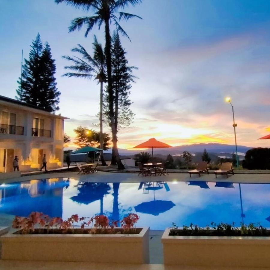 The Balcone Suites & Resort 부키팅기 외부 사진