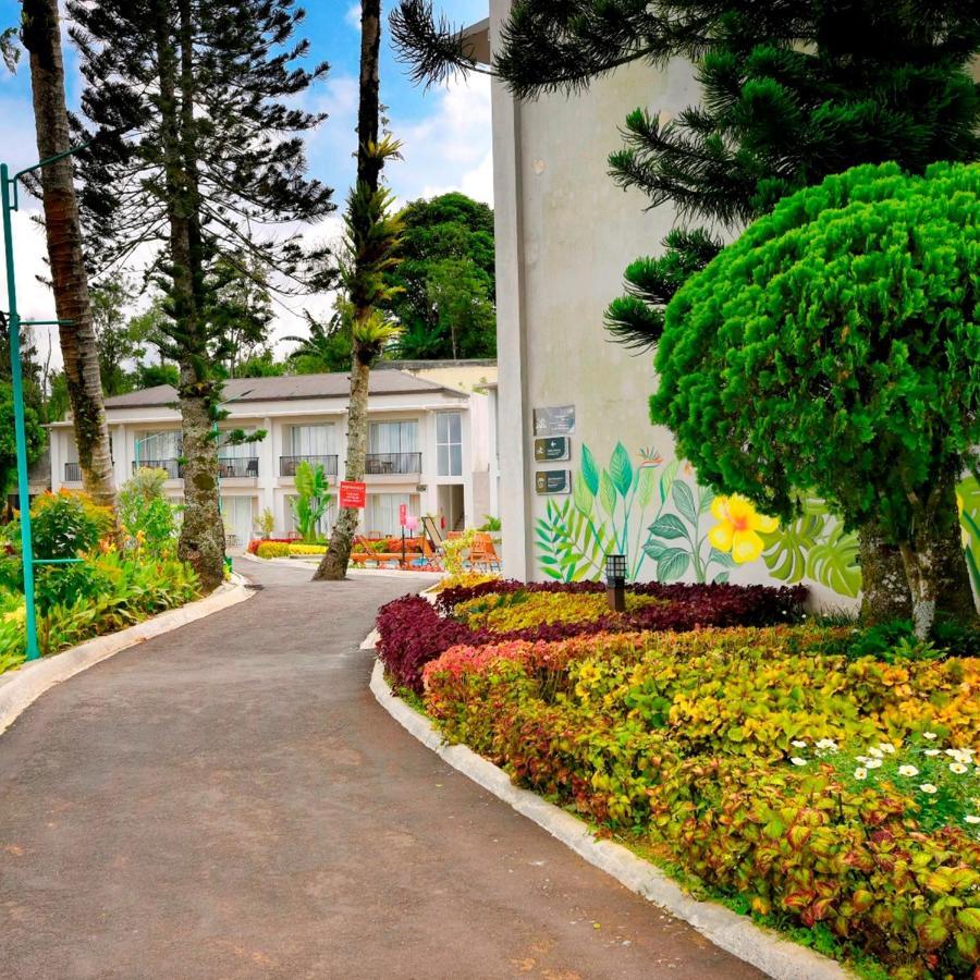 The Balcone Suites & Resort 부키팅기 외부 사진