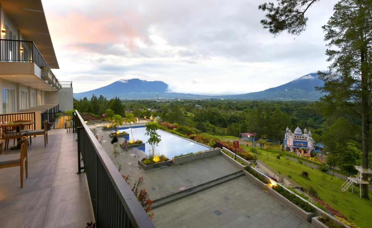 The Balcone Suites & Resort 부키팅기 외부 사진