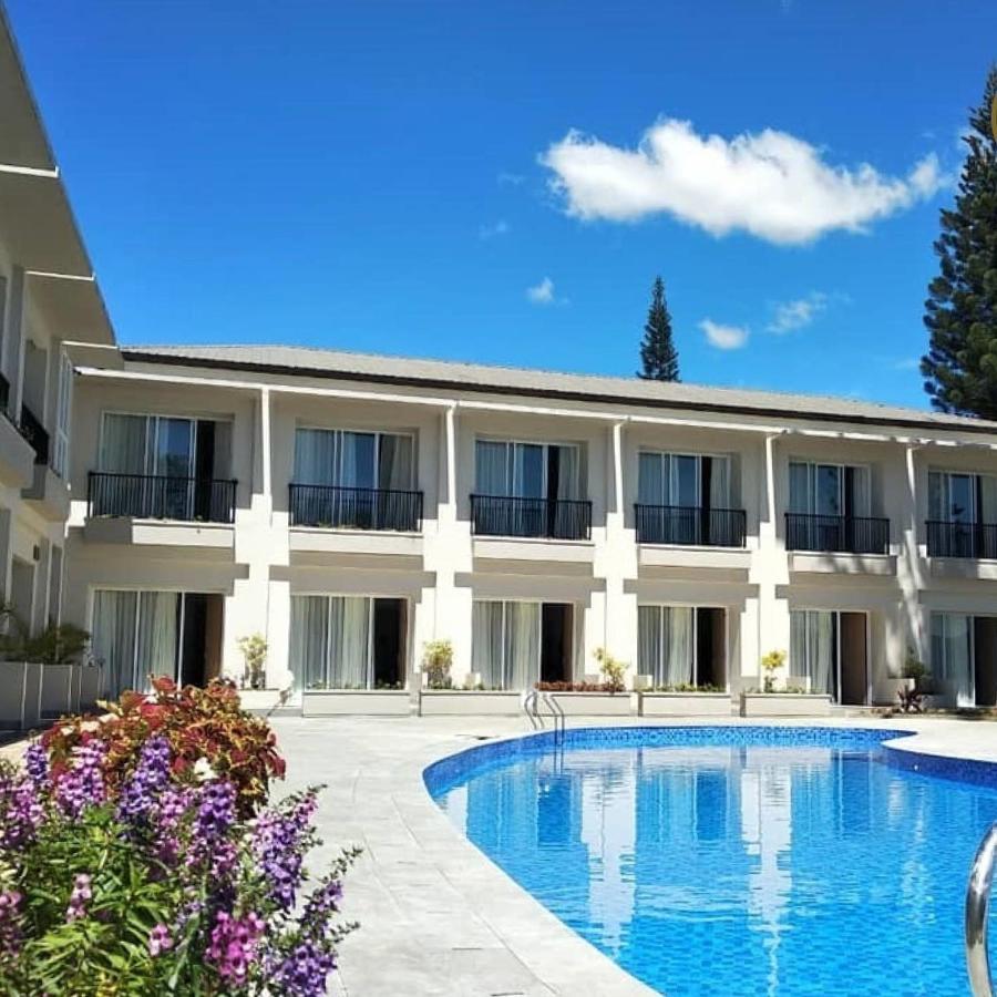 The Balcone Suites & Resort 부키팅기 외부 사진