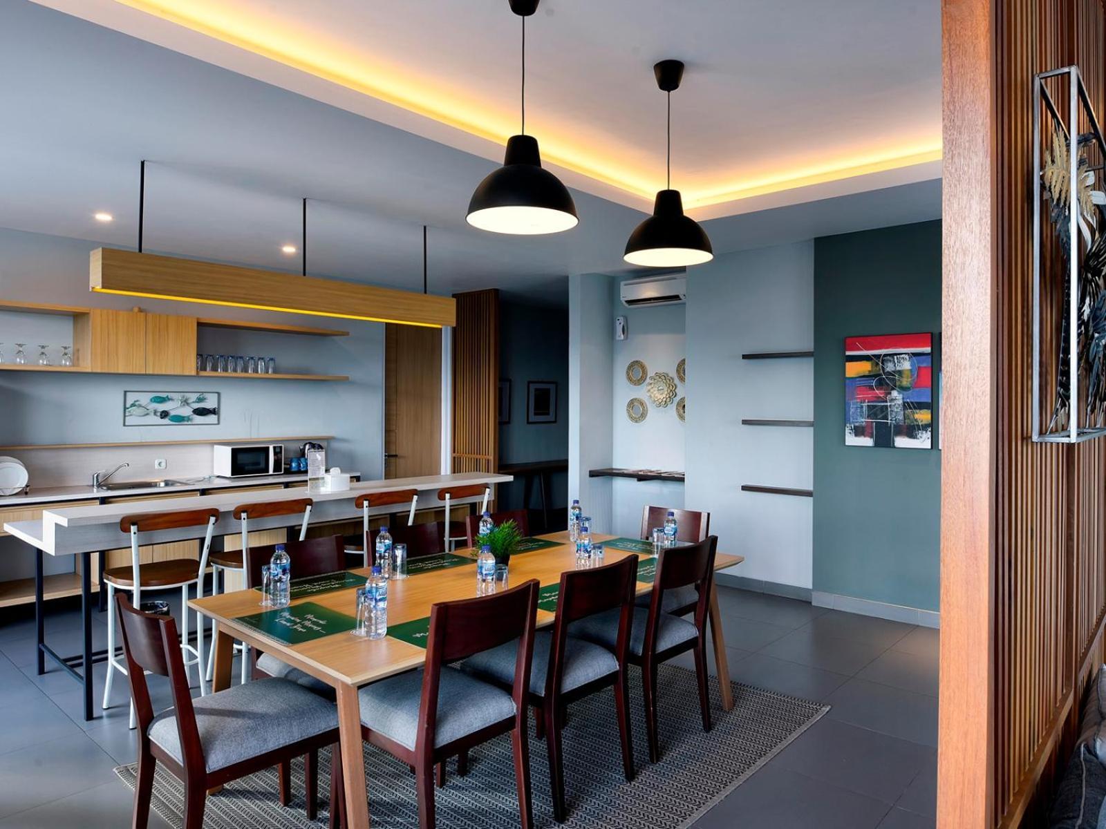 The Balcone Suites & Resort 부키팅기 외부 사진