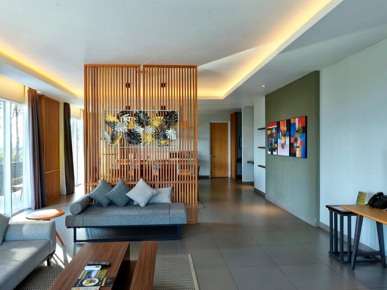 The Balcone Suites & Resort 부키팅기 외부 사진