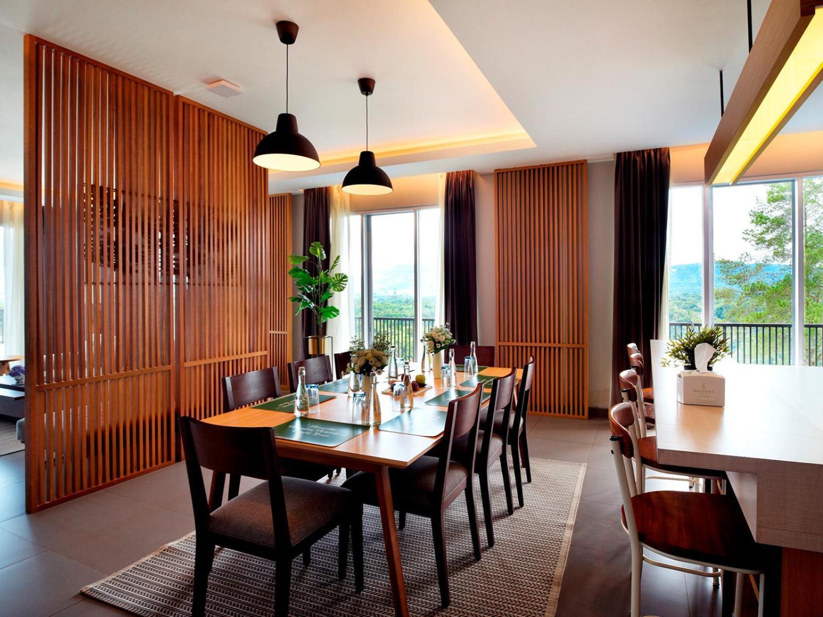 The Balcone Suites & Resort 부키팅기 외부 사진