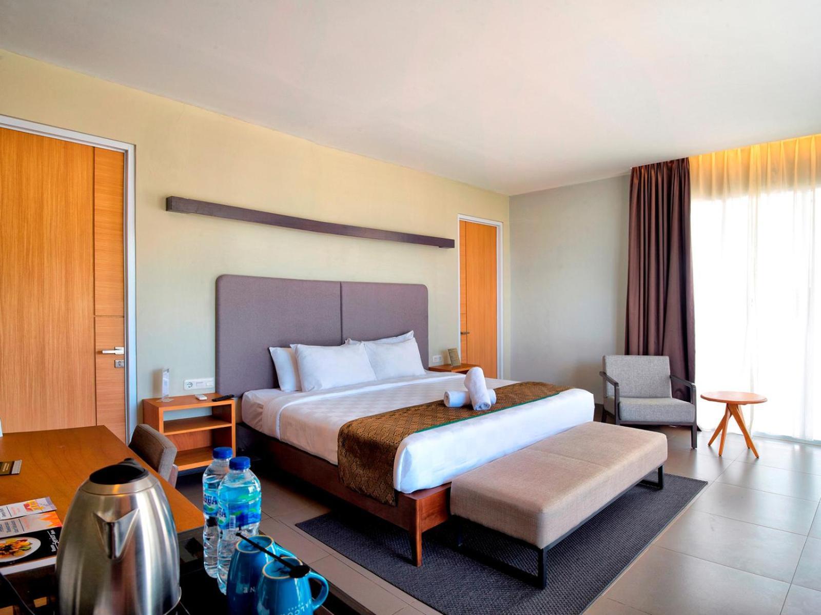The Balcone Suites & Resort 부키팅기 외부 사진