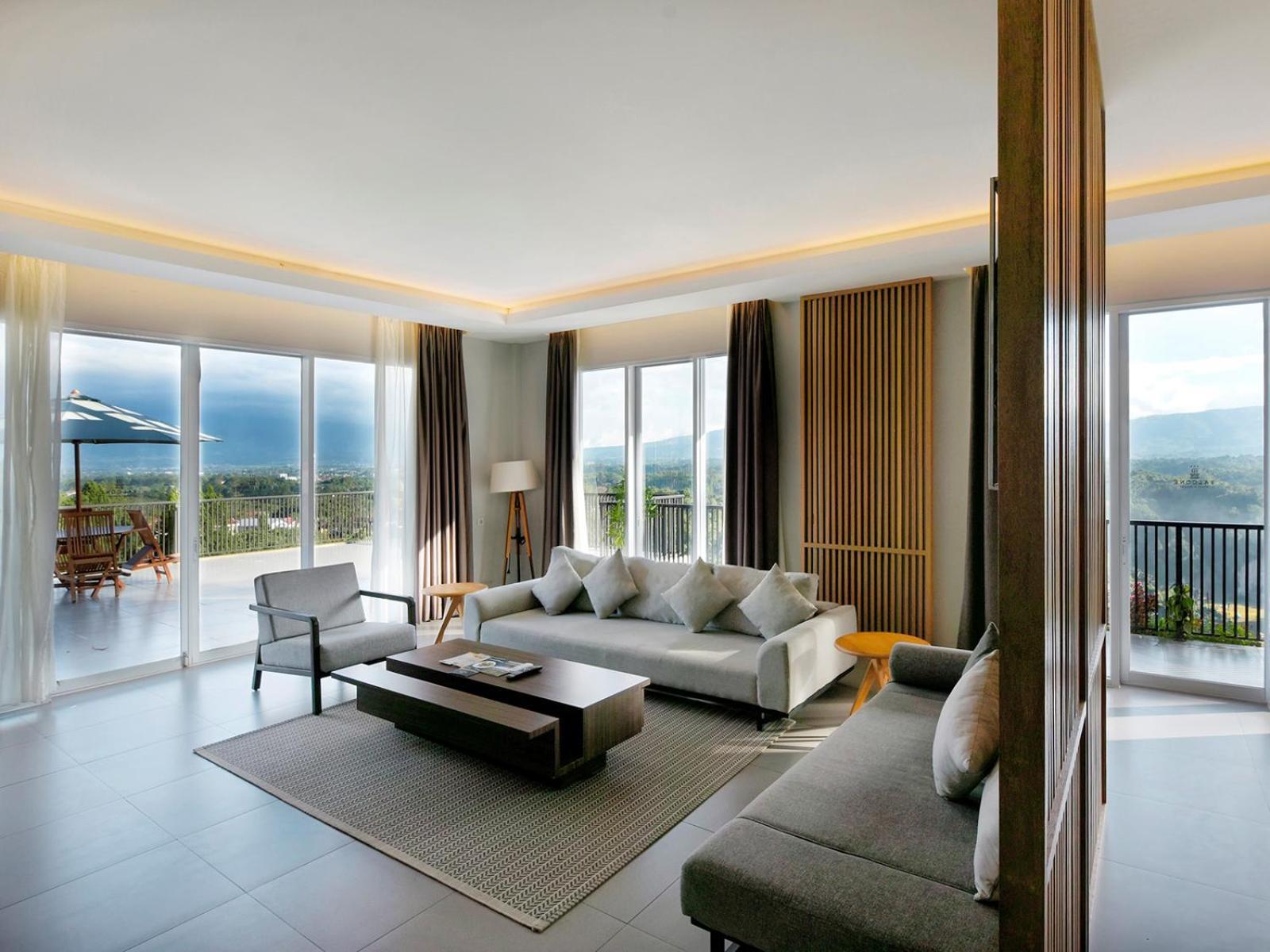 The Balcone Suites & Resort 부키팅기 외부 사진