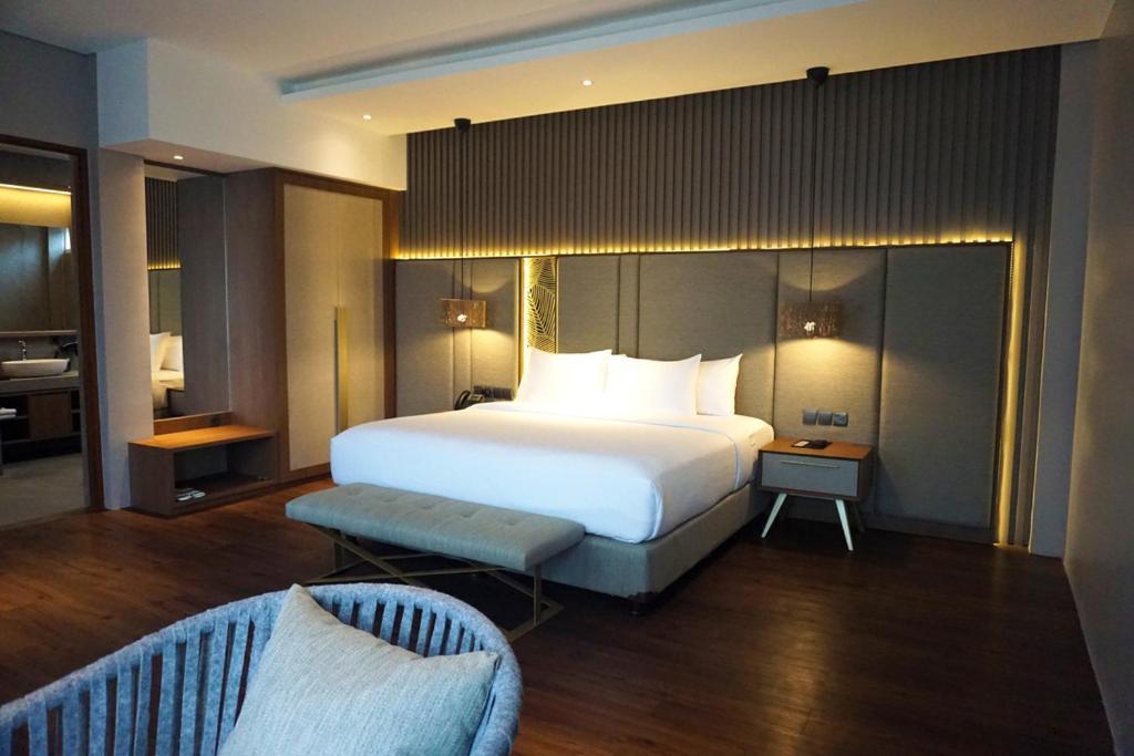 The Balcone Suites & Resort 부키팅기 외부 사진