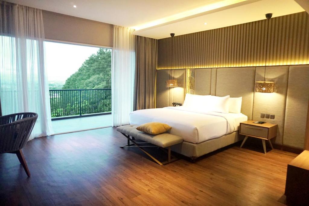 The Balcone Suites & Resort 부키팅기 외부 사진