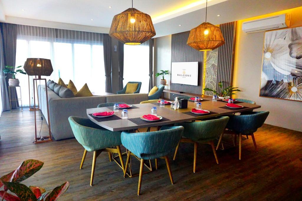 The Balcone Suites & Resort 부키팅기 외부 사진