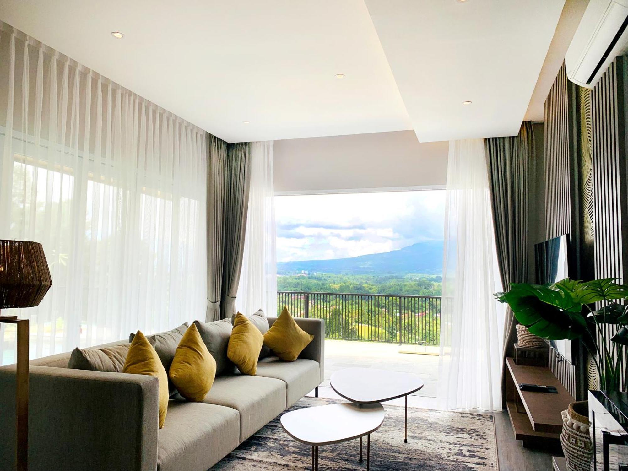 The Balcone Suites & Resort 부키팅기 외부 사진