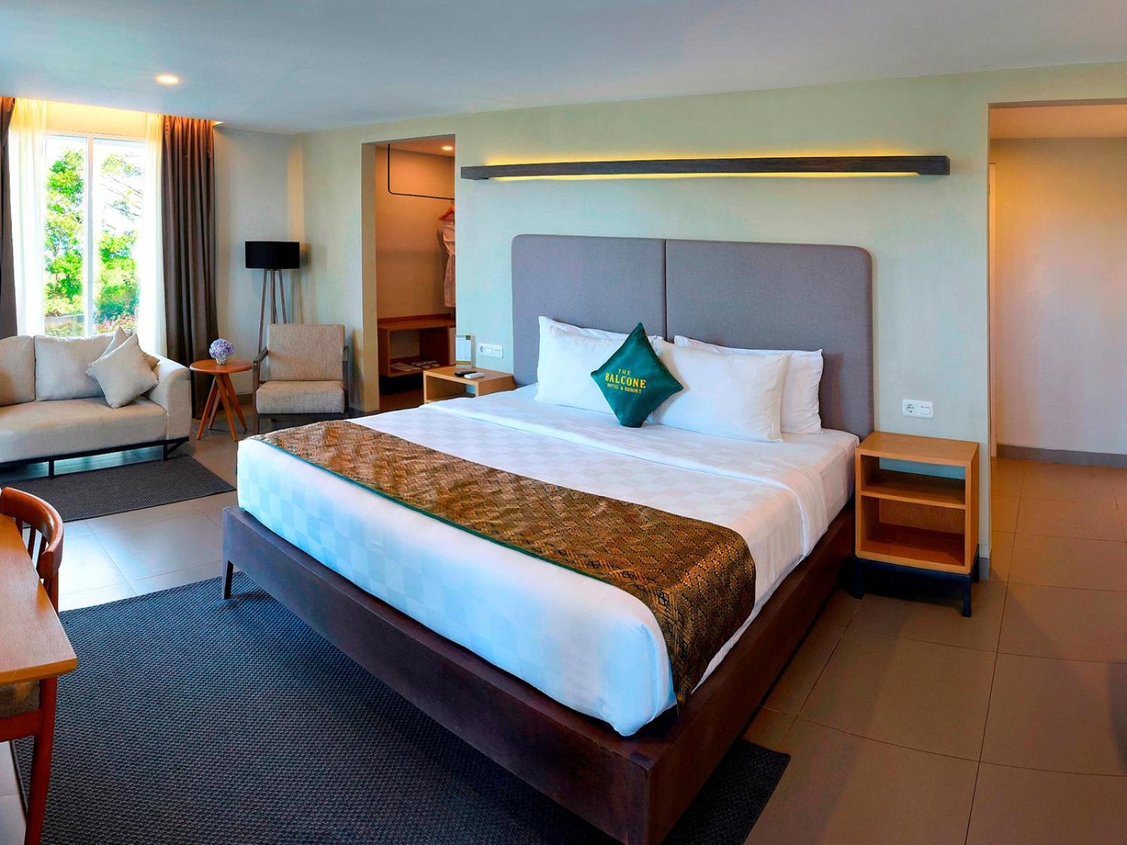 The Balcone Suites & Resort 부키팅기 외부 사진
