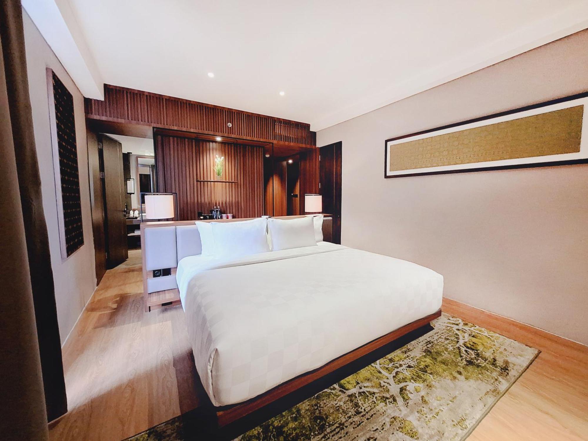 The Balcone Suites & Resort 부키팅기 외부 사진