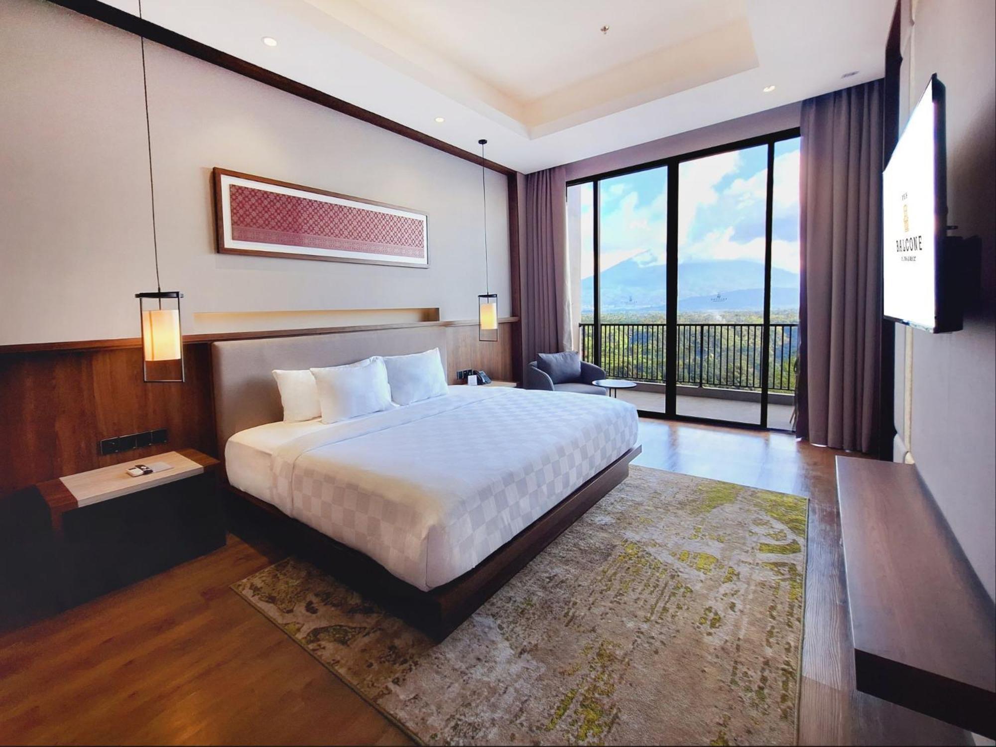 The Balcone Suites & Resort 부키팅기 외부 사진