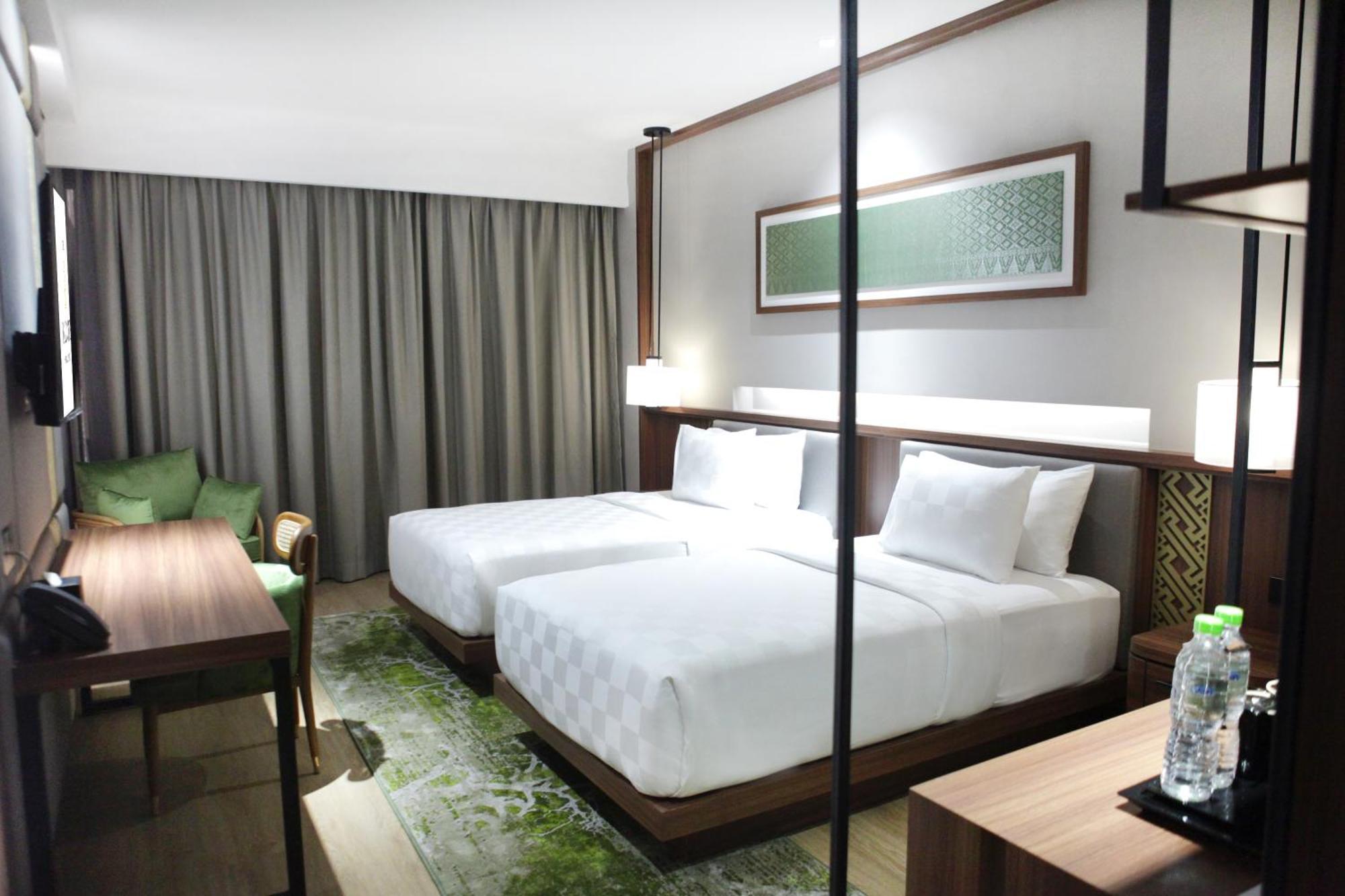 The Balcone Suites & Resort 부키팅기 외부 사진