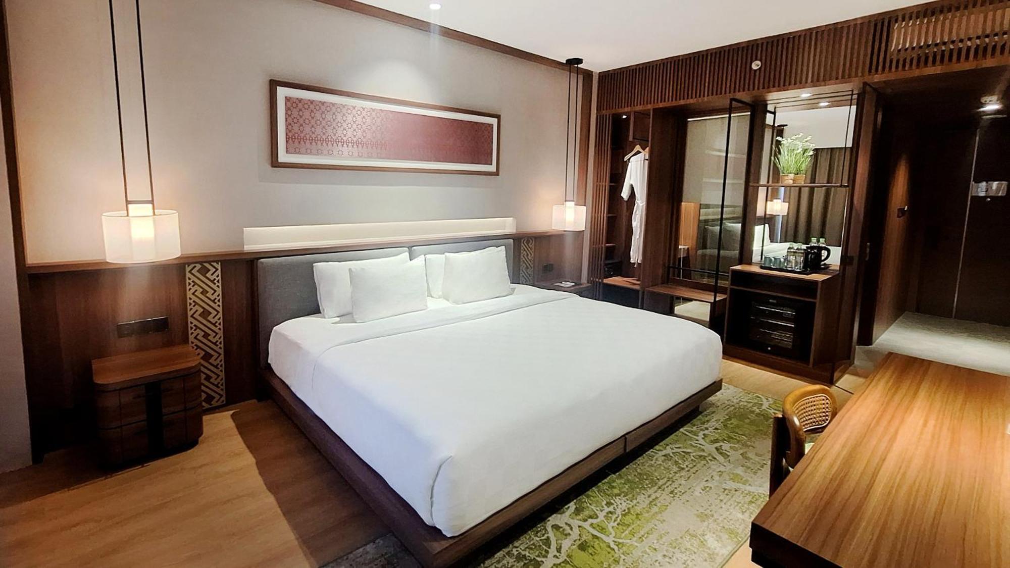 The Balcone Suites & Resort 부키팅기 외부 사진