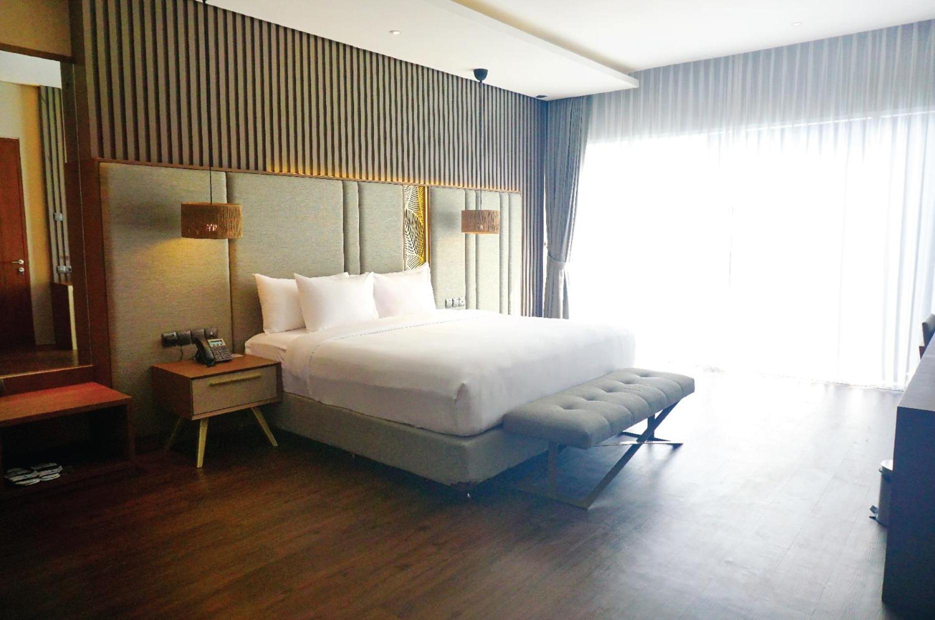 The Balcone Suites & Resort 부키팅기 외부 사진