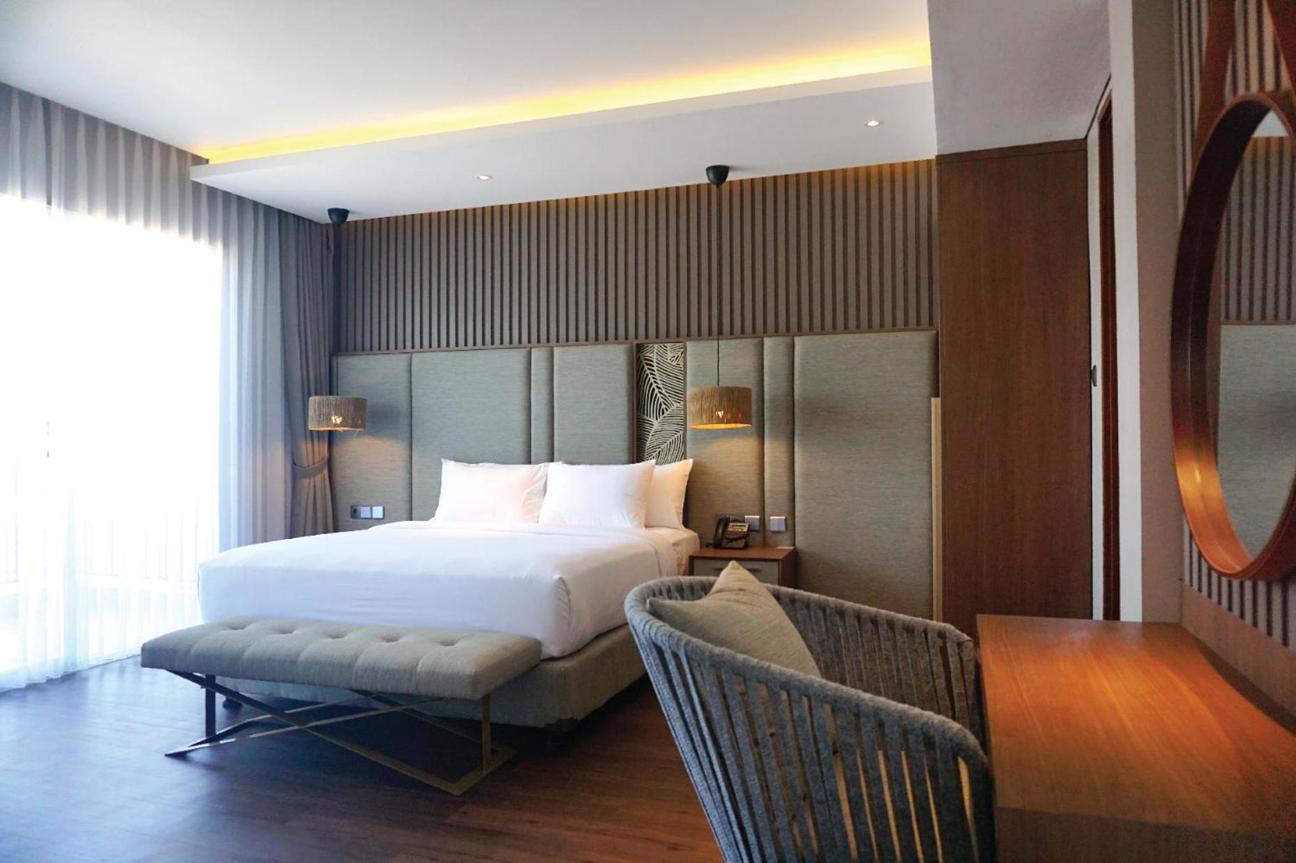 The Balcone Suites & Resort 부키팅기 외부 사진