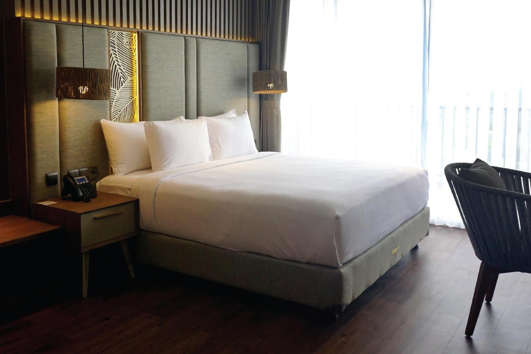 The Balcone Suites & Resort 부키팅기 외부 사진