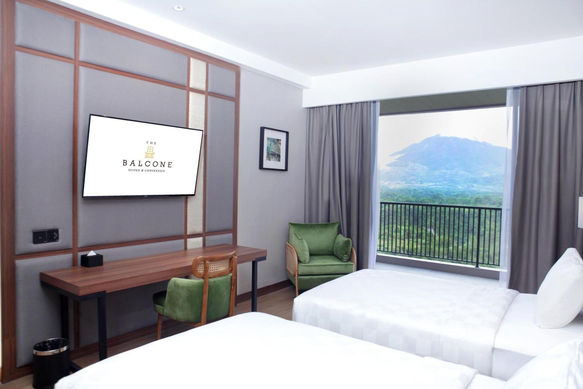 The Balcone Suites & Resort 부키팅기 외부 사진