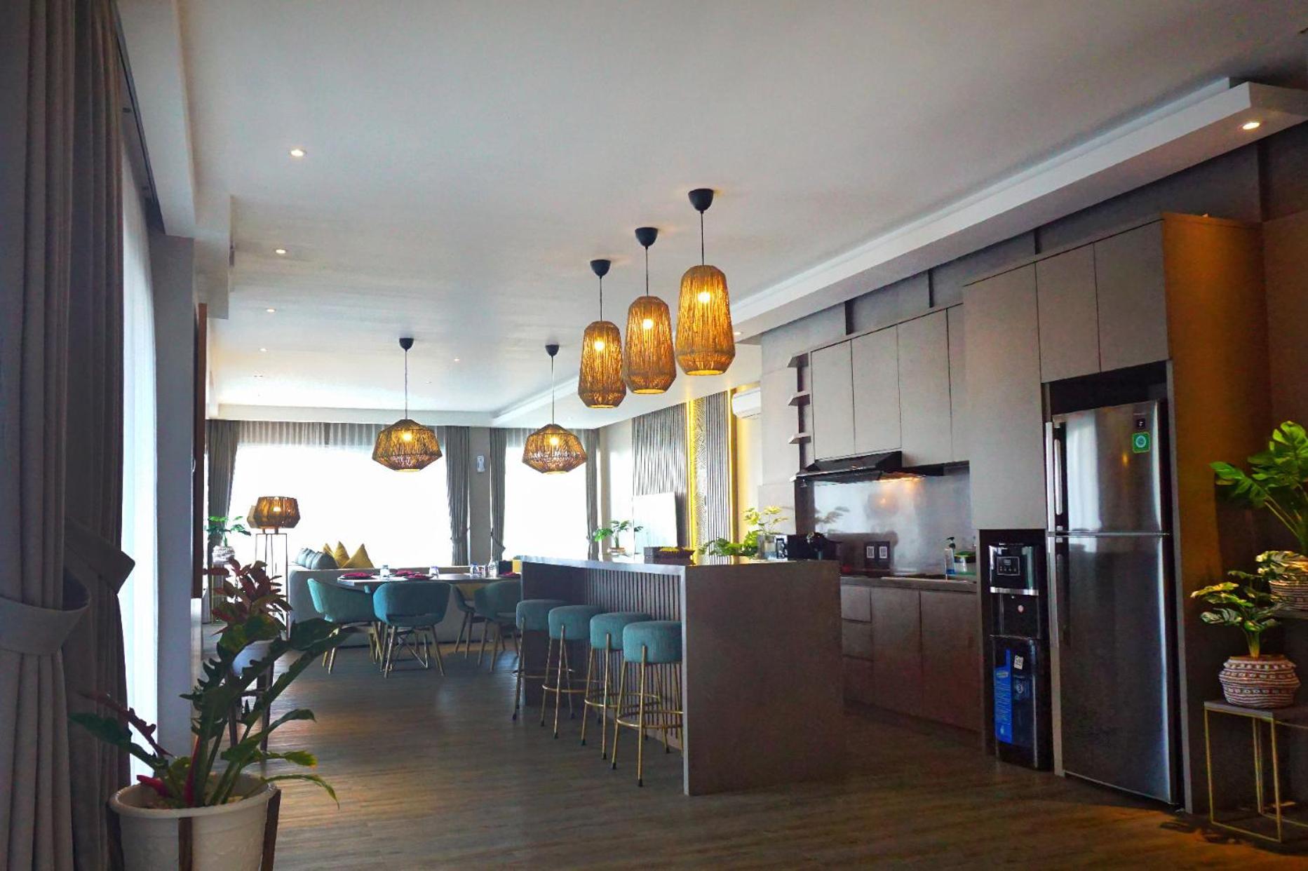 The Balcone Suites & Resort 부키팅기 외부 사진