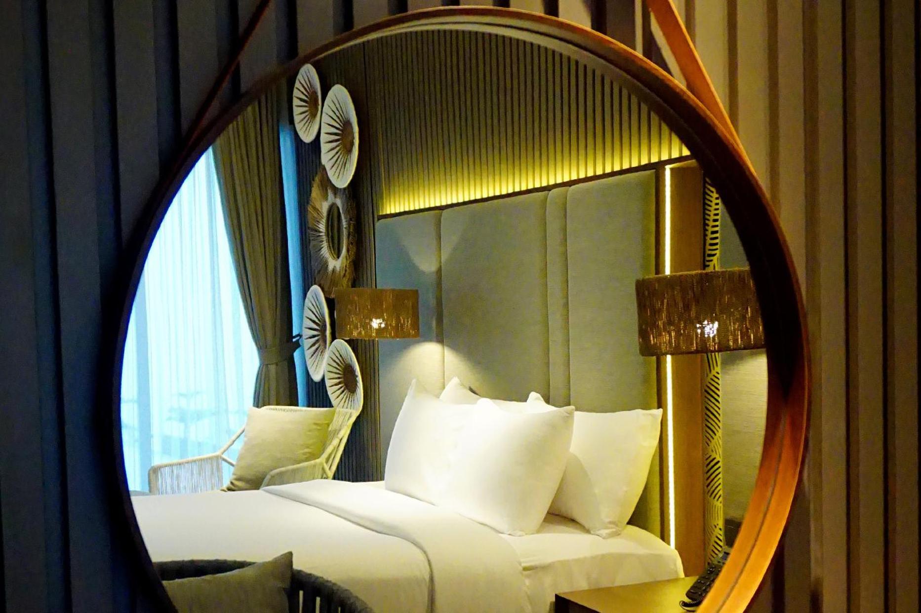 The Balcone Suites & Resort 부키팅기 외부 사진