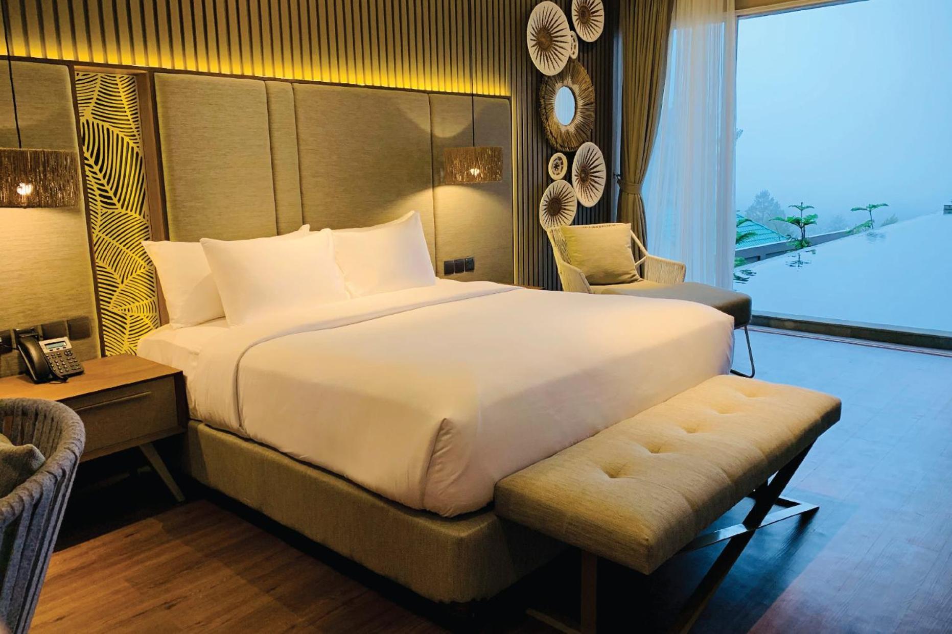 The Balcone Suites & Resort 부키팅기 외부 사진