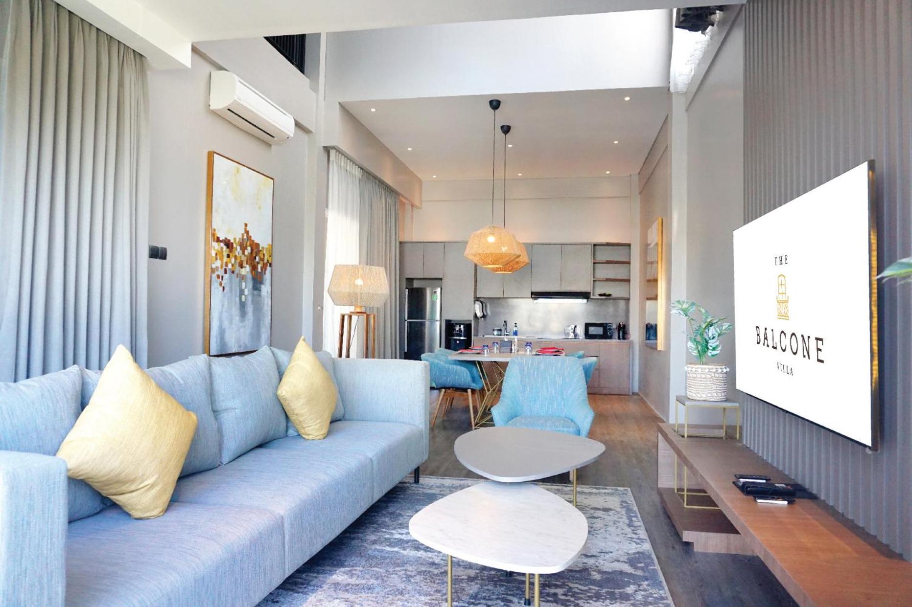 The Balcone Suites & Resort 부키팅기 외부 사진