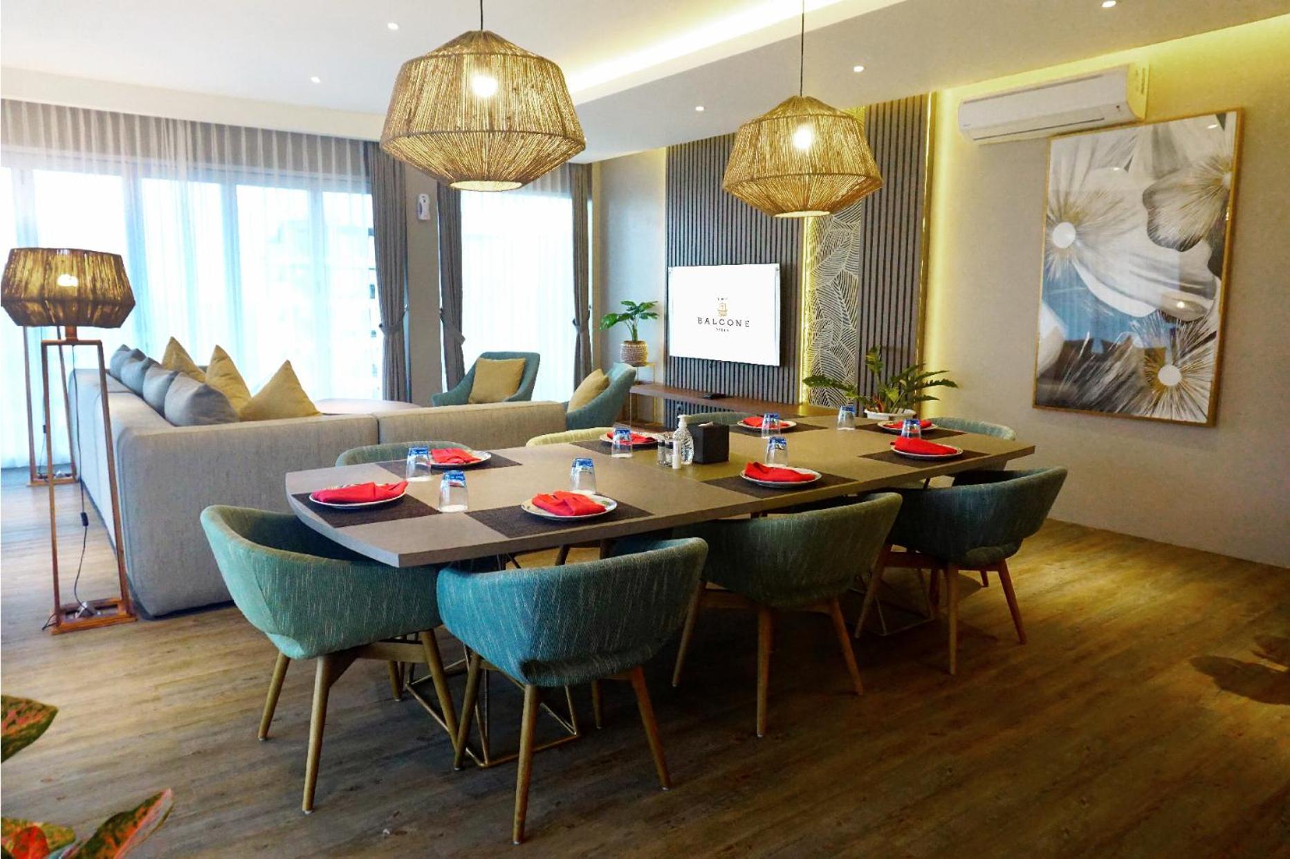 The Balcone Suites & Resort 부키팅기 외부 사진