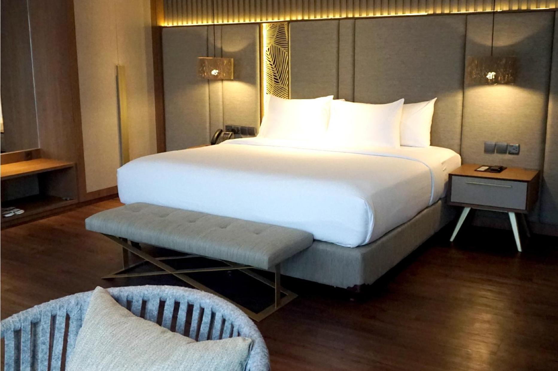 The Balcone Suites & Resort 부키팅기 외부 사진