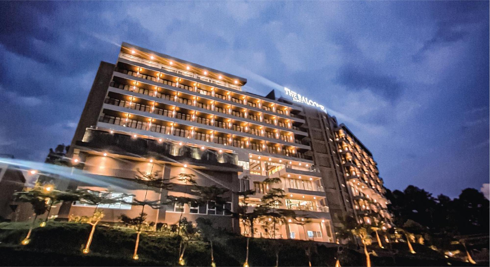 The Balcone Suites & Resort 부키팅기 외부 사진